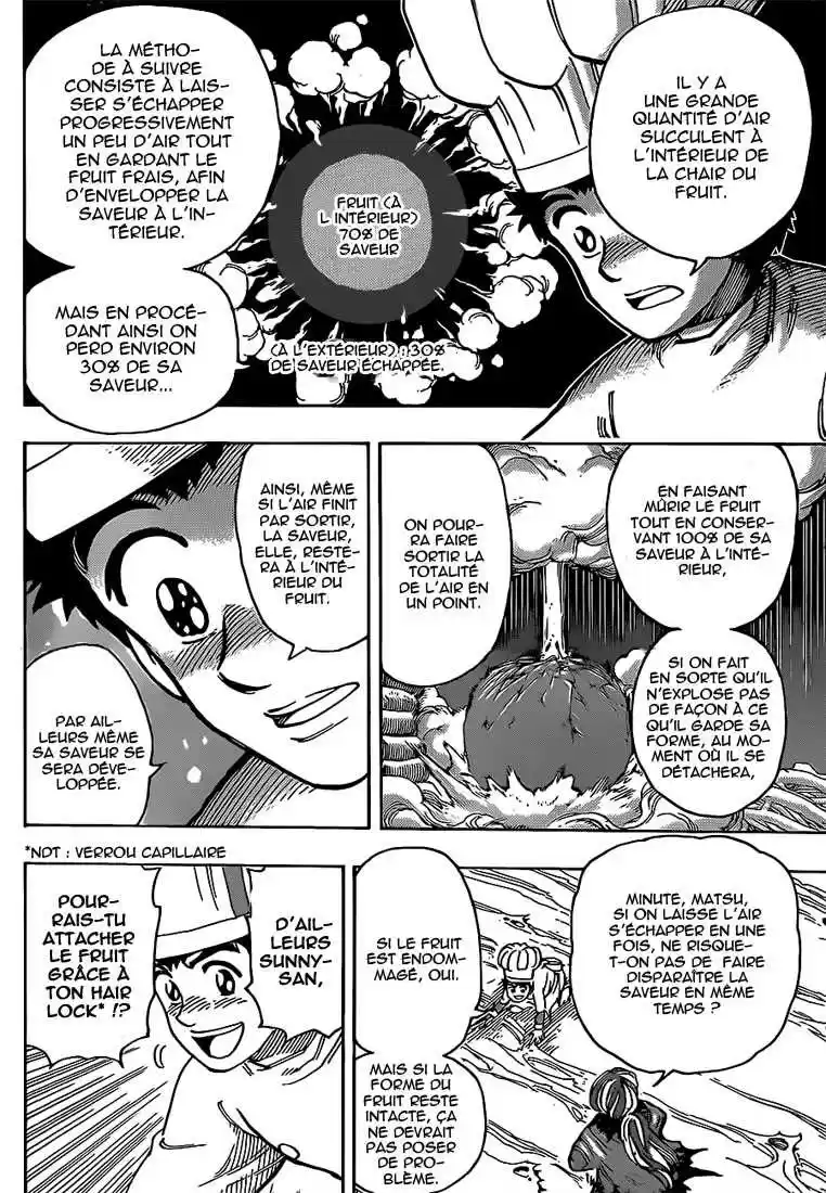 Read Toriko FR Manga Online