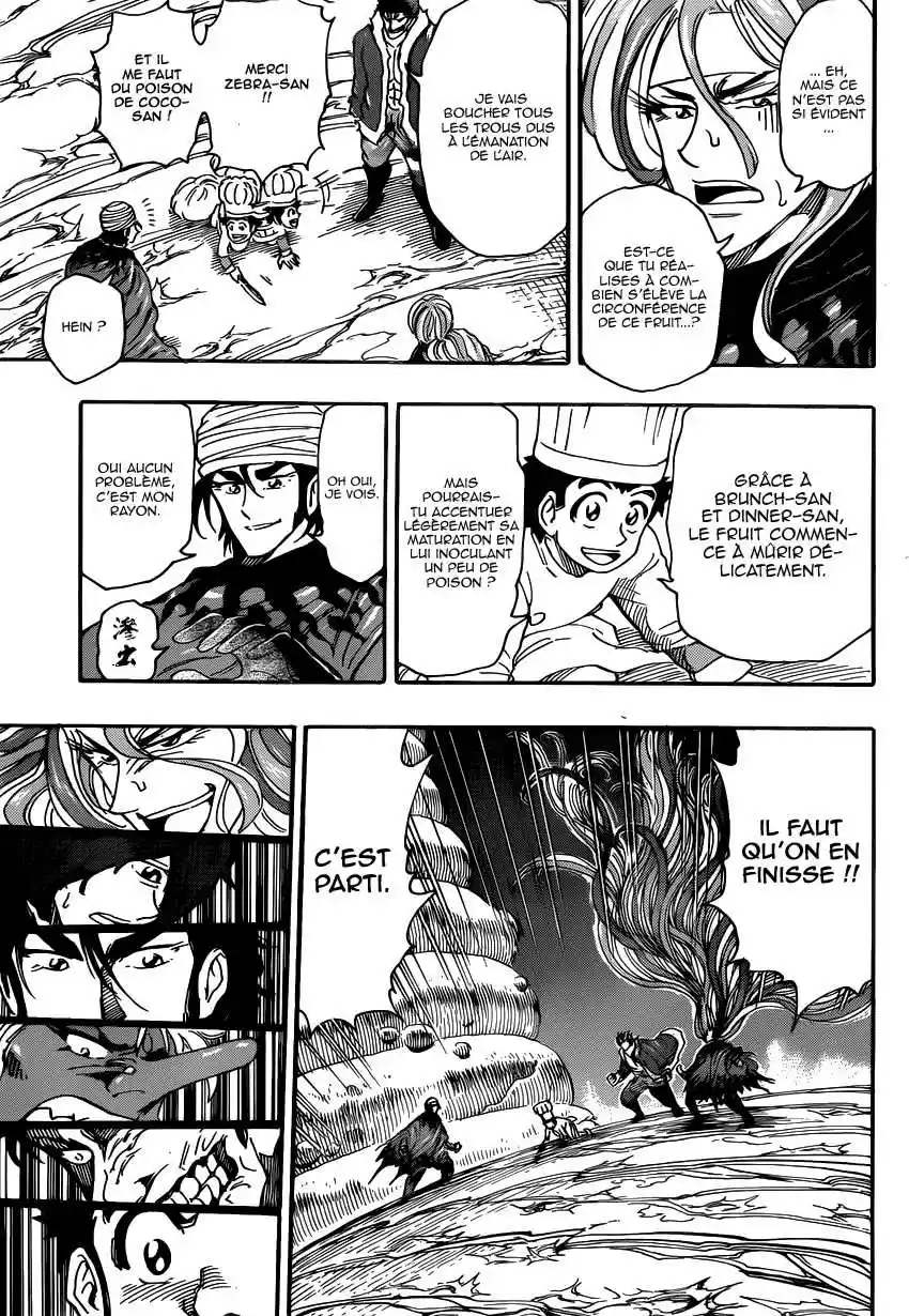 Read Toriko FR Manga Online
