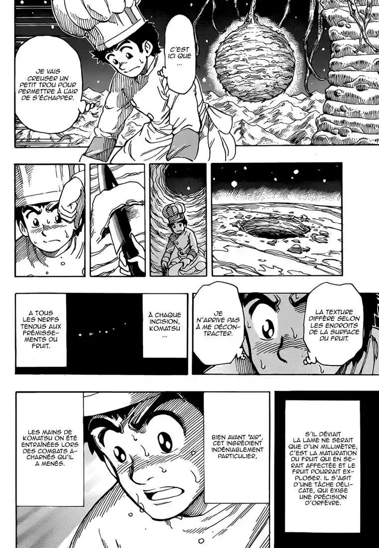 Read Toriko FR Manga Online