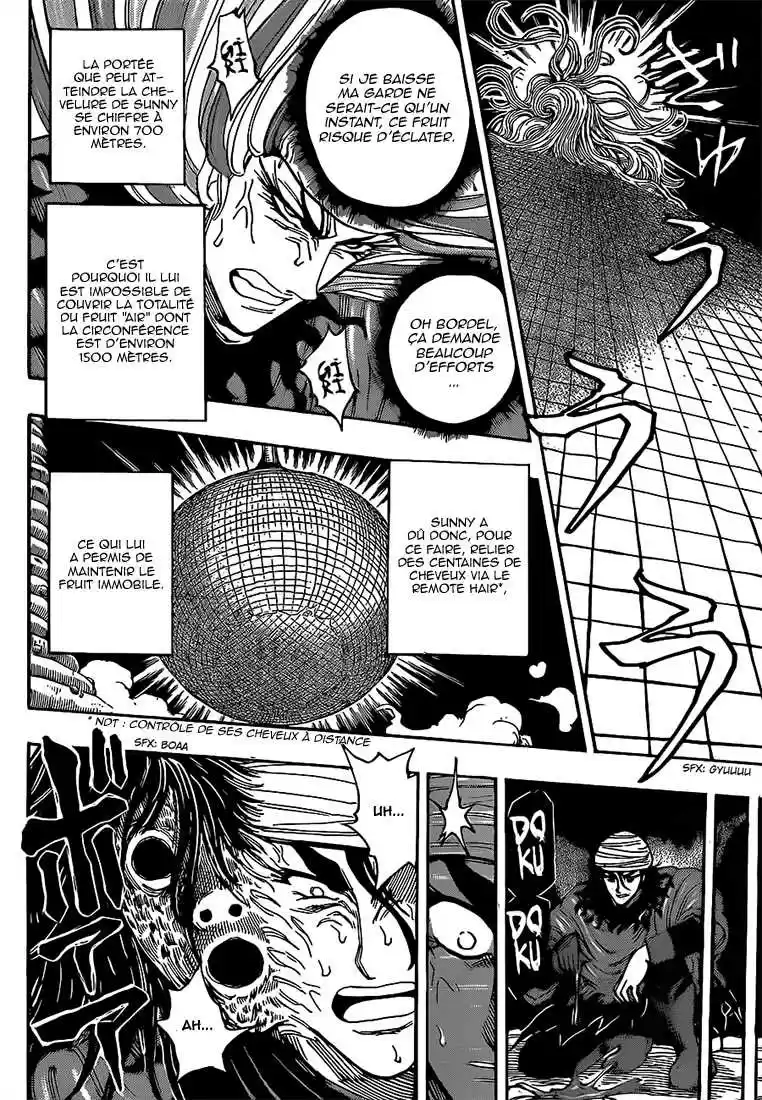 Read Toriko FR Manga Online
