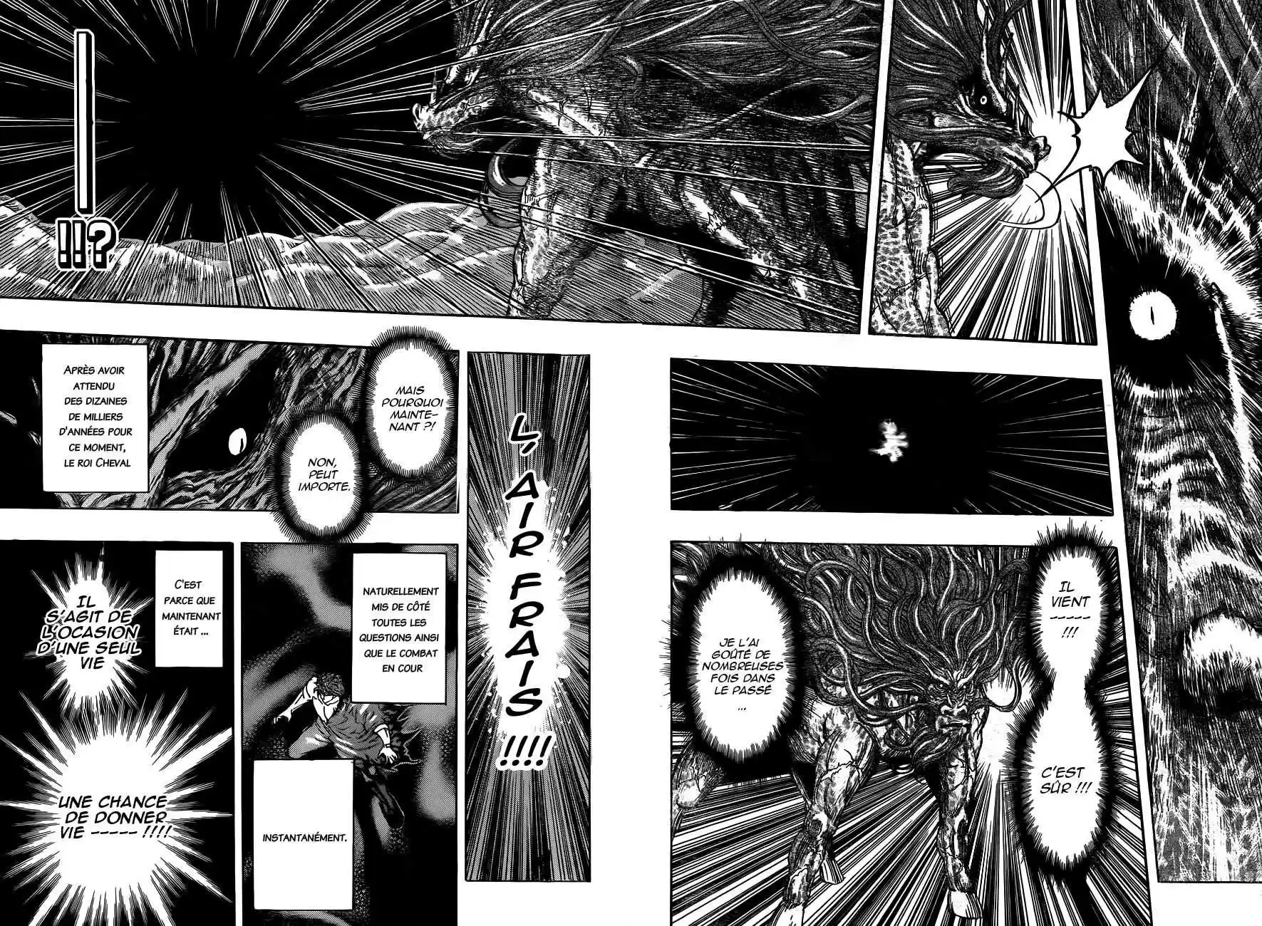 Read Toriko FR Manga Online