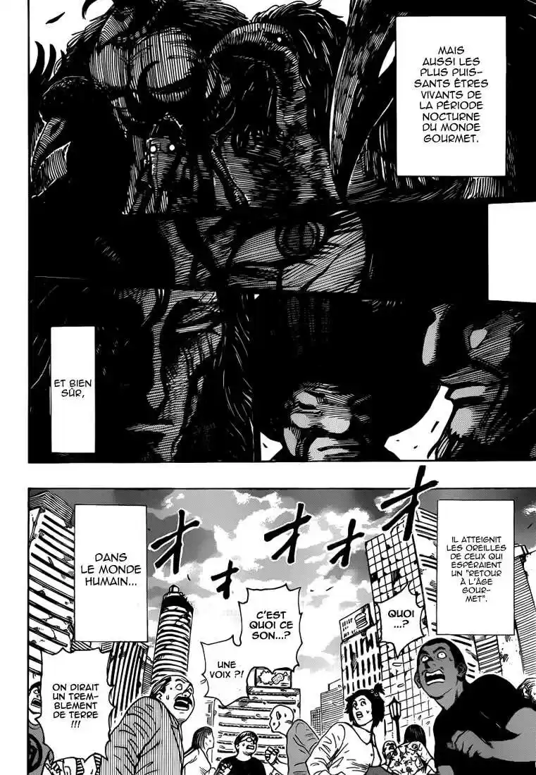 Read Toriko FR Manga Online