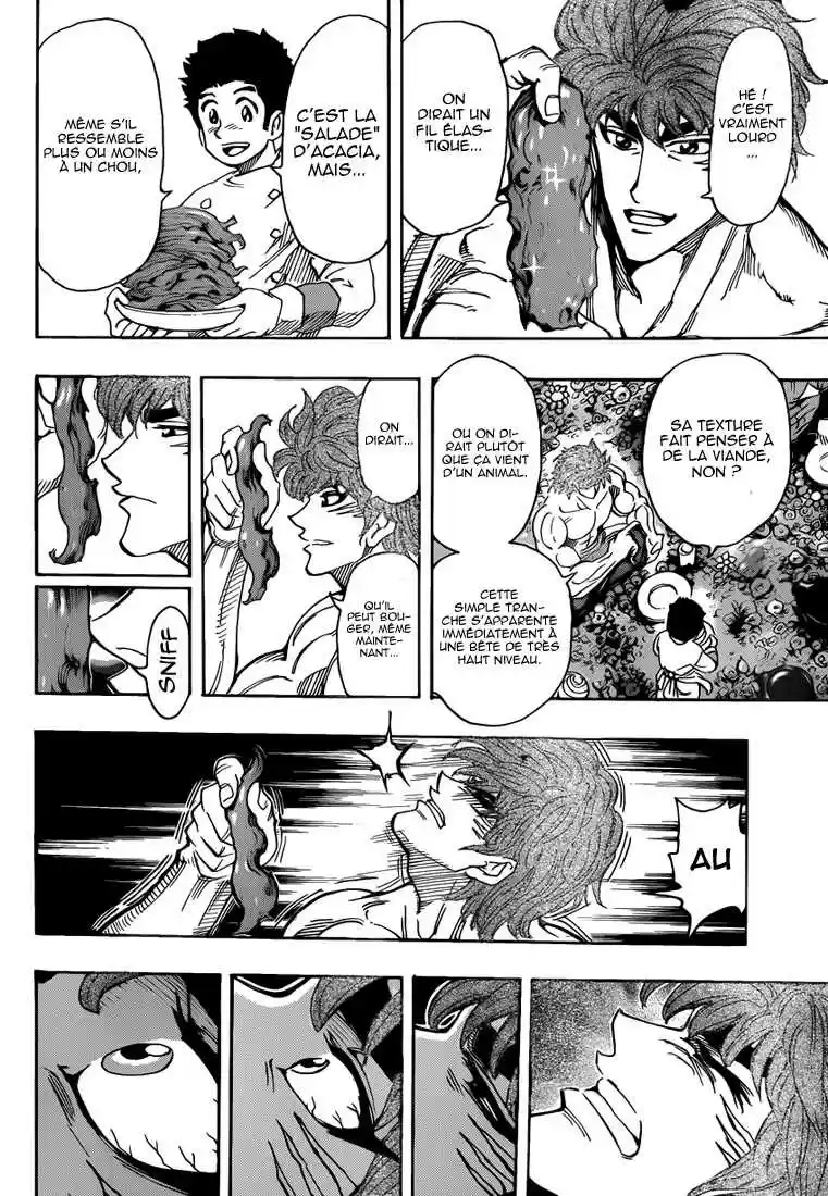Read Toriko FR Manga Online
