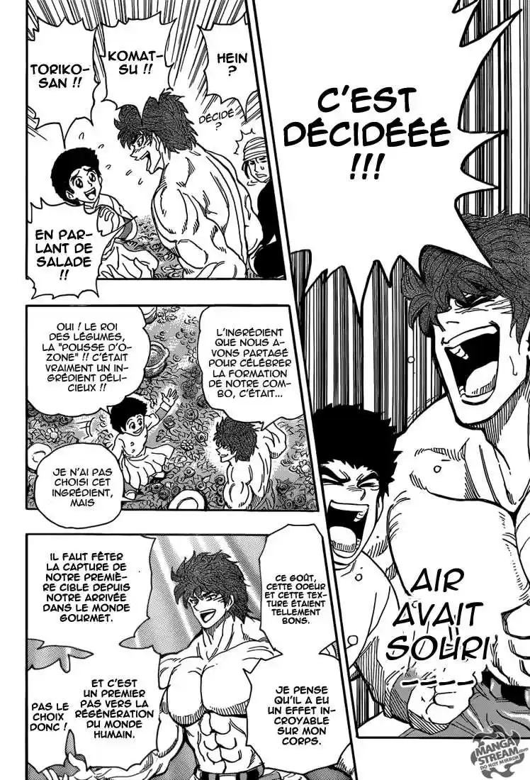 Read Toriko FR Manga Online