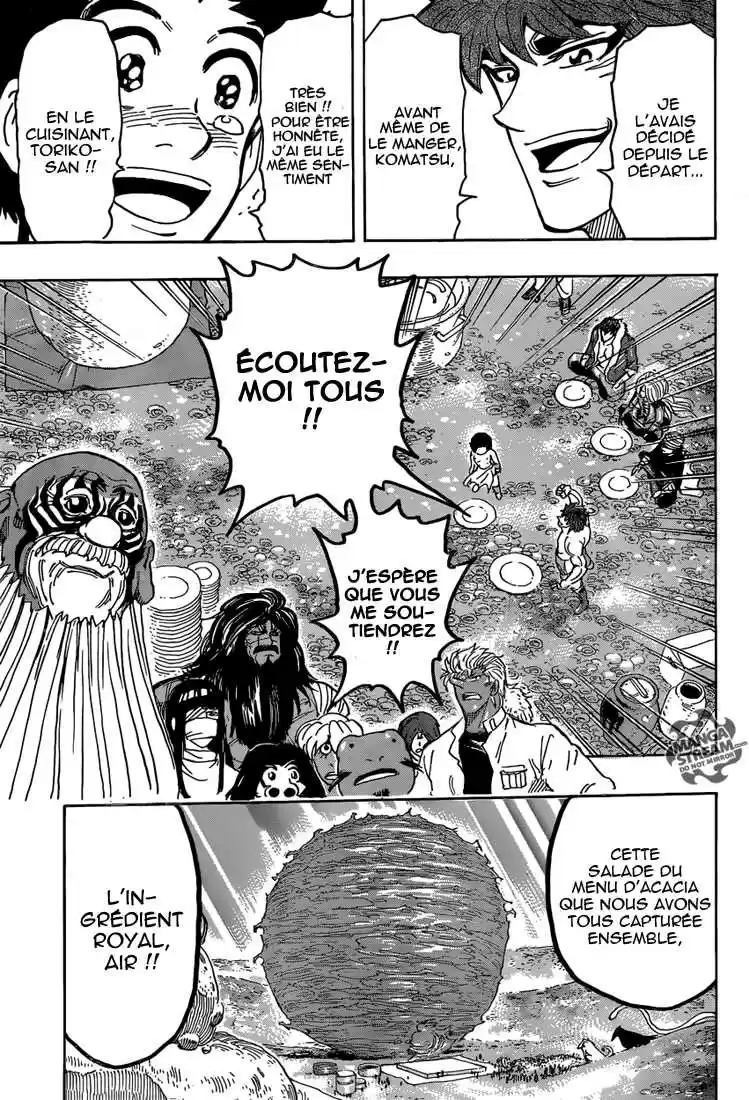Read Toriko FR Manga Online