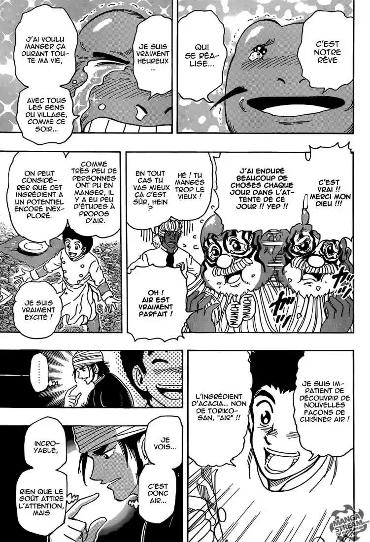 Read Toriko FR Manga Online