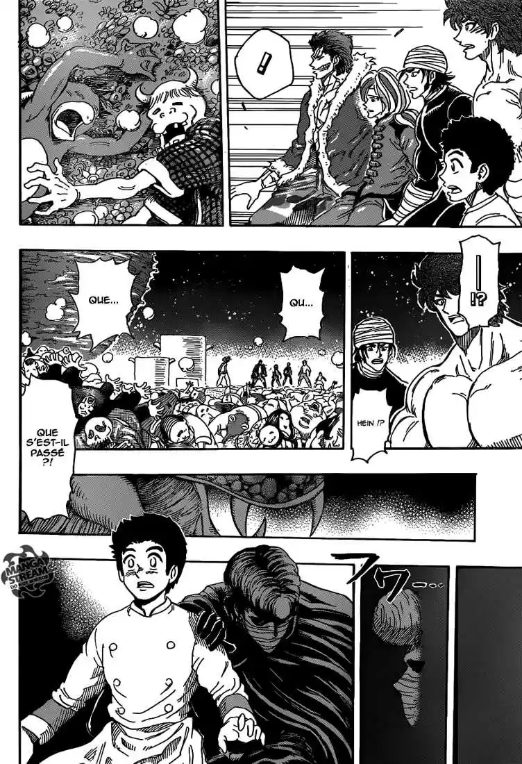 Read Toriko FR Manga Online