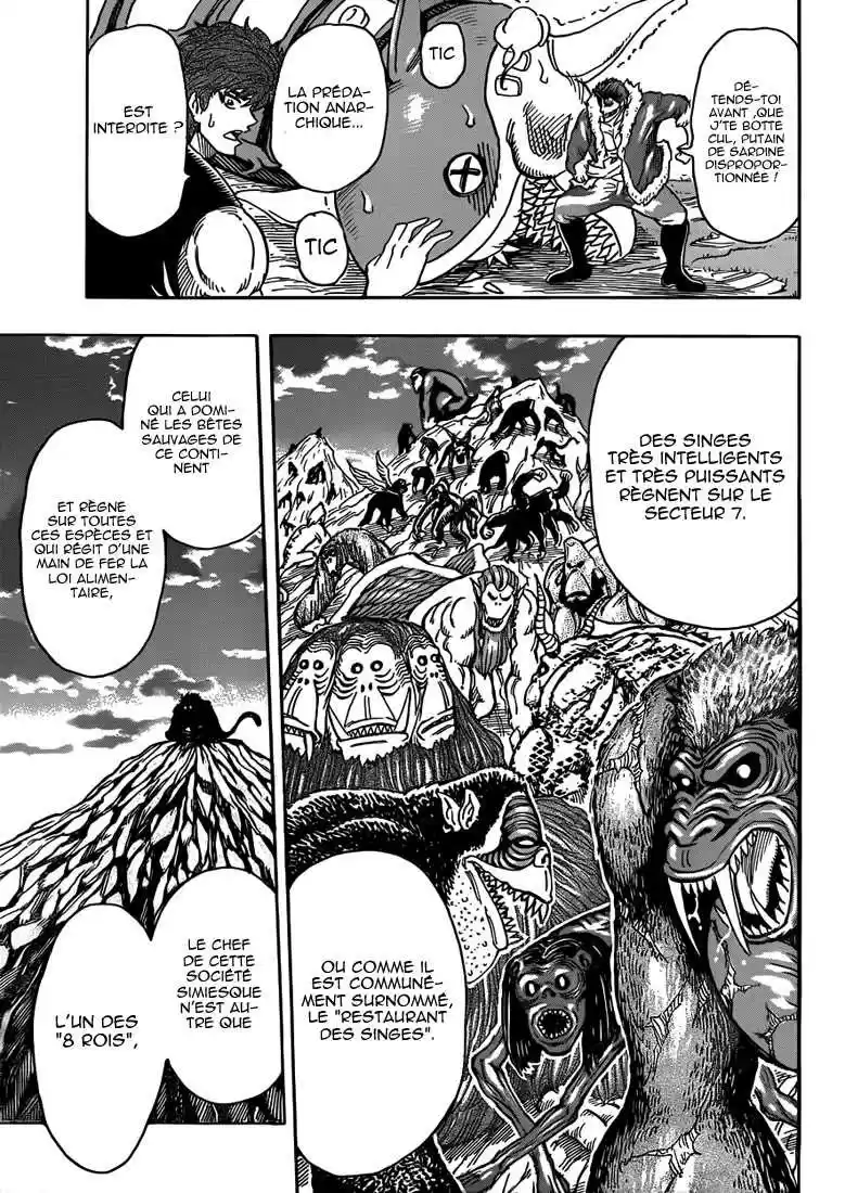 Read Toriko FR Manga Online
