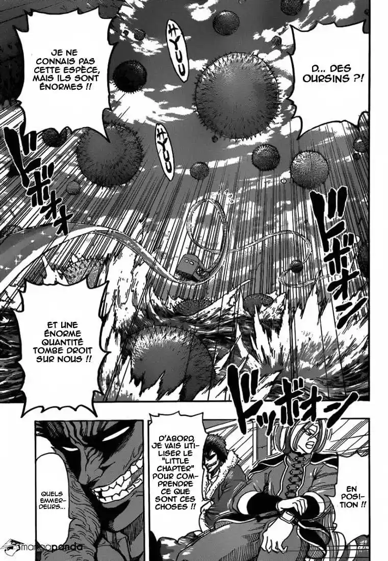 Read Toriko FR Manga Online