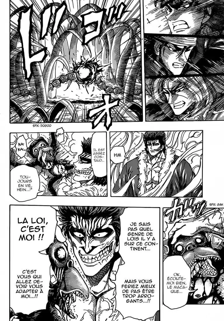 Read Toriko FR Manga Online