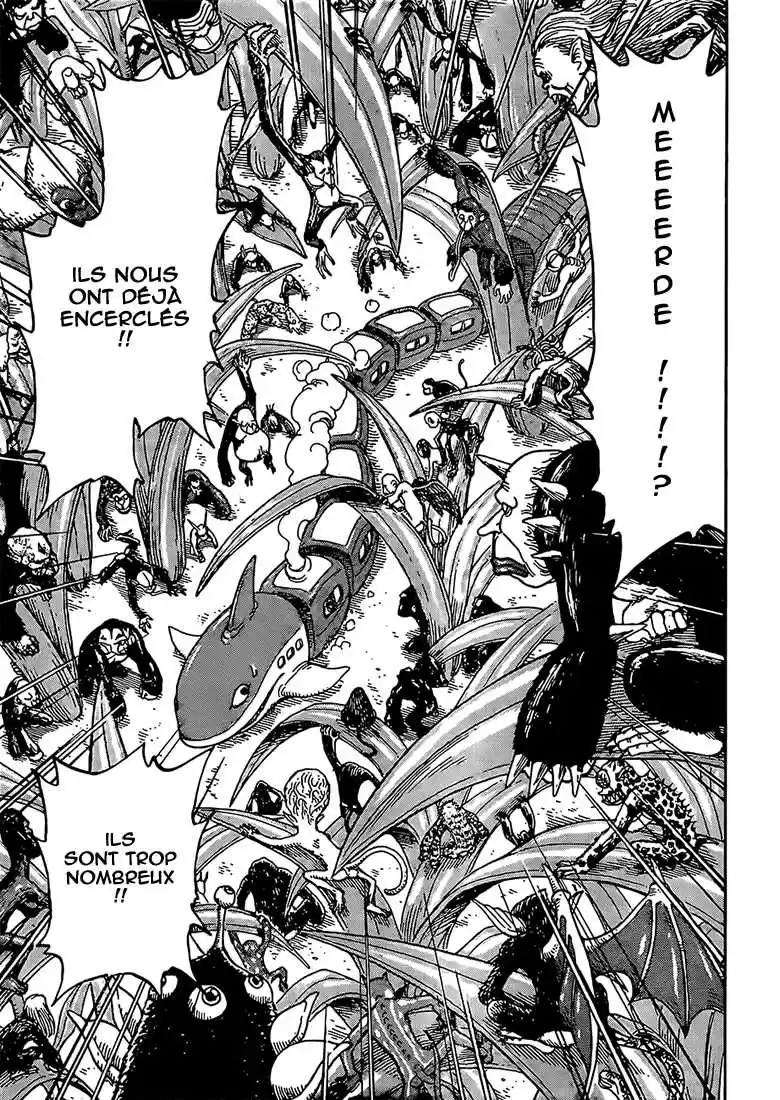 Read Toriko FR Manga Online