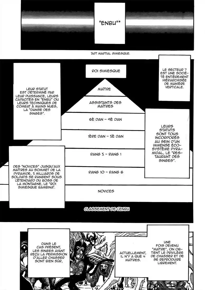 Read Toriko FR Manga Online