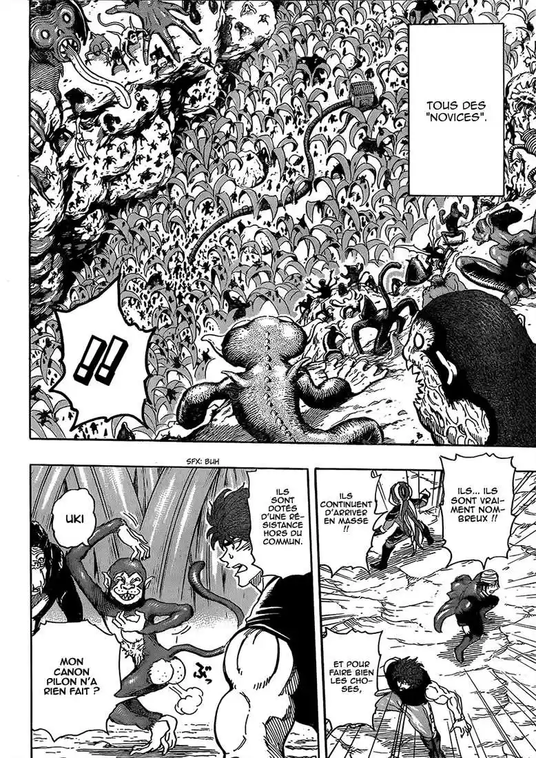 Read Toriko FR Manga Online