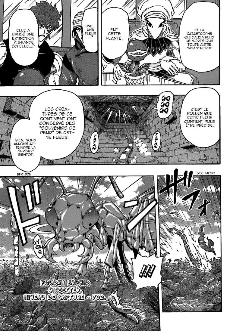 Read Toriko FR Manga Online