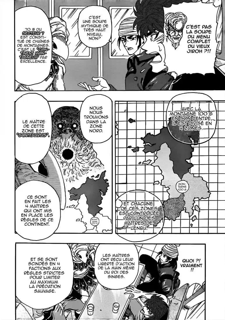 Read Toriko FR Manga Online