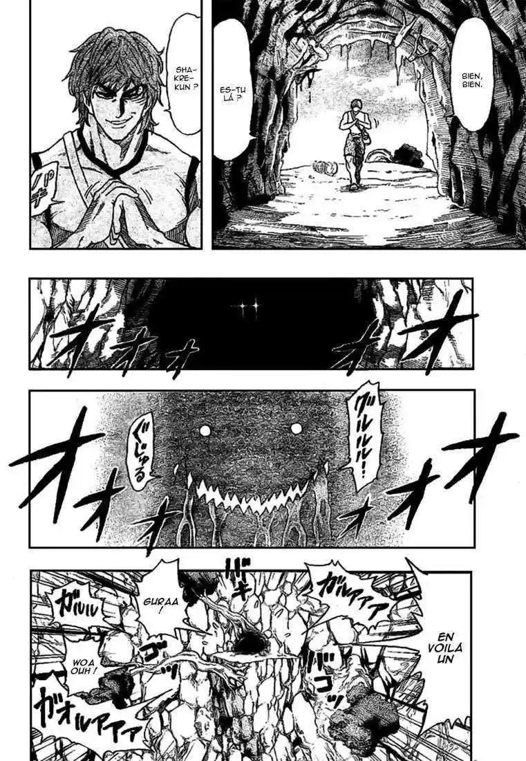 Read Toriko FR Manga Online