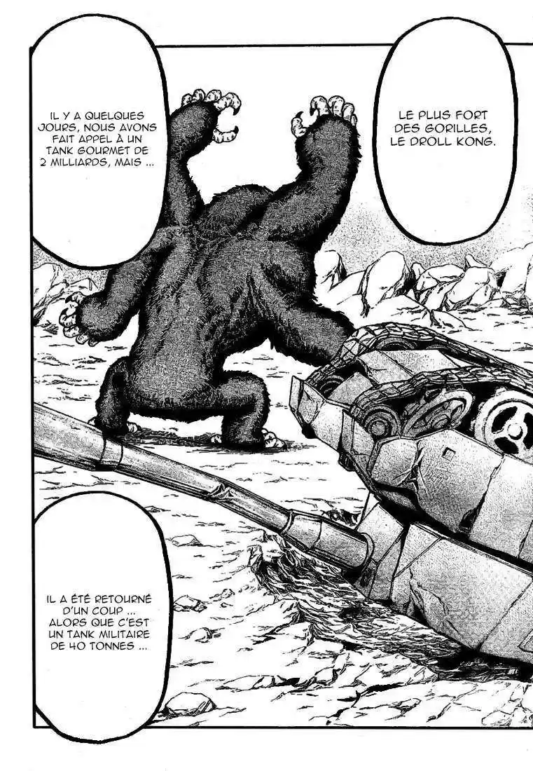 Read Toriko FR Manga Online