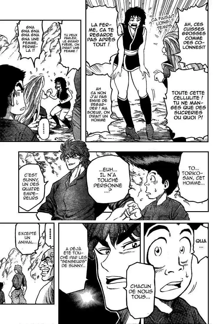 Read Toriko FR Manga Online