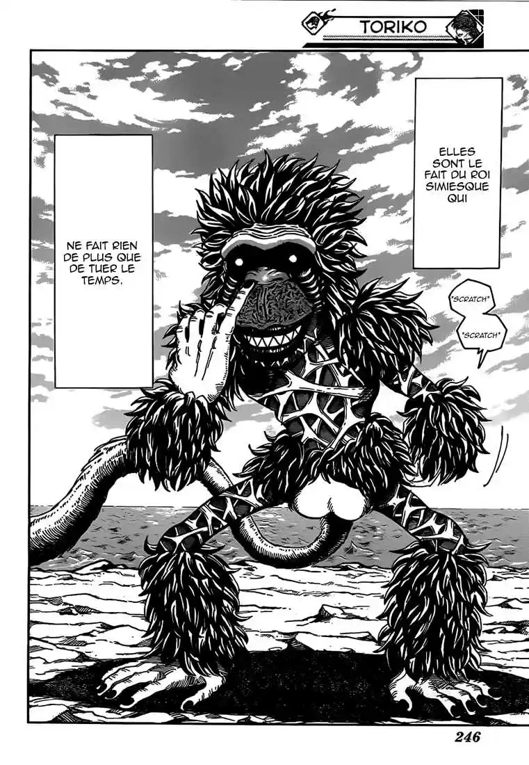 Read Toriko FR Manga Online