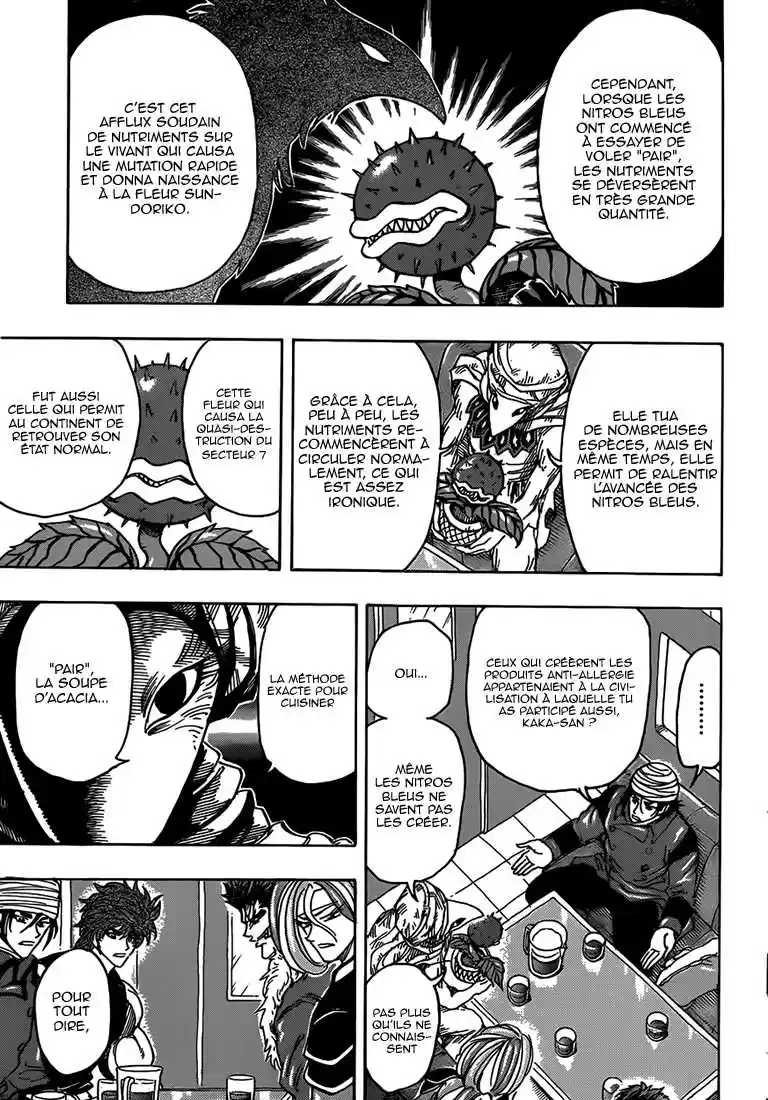 Read Toriko FR Manga Online