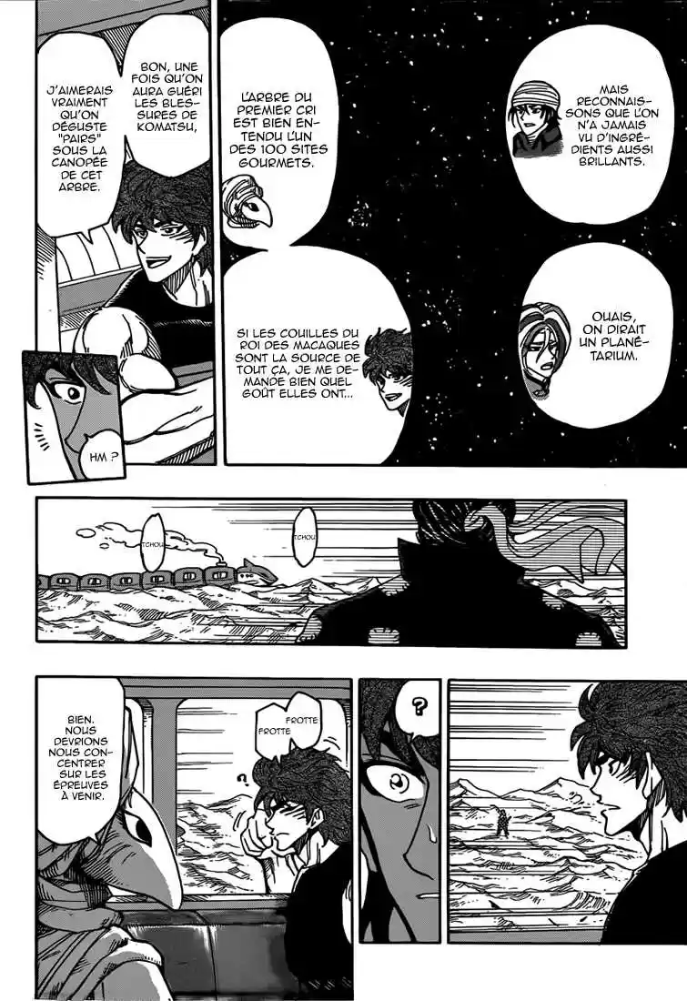 Read Toriko FR Manga Online