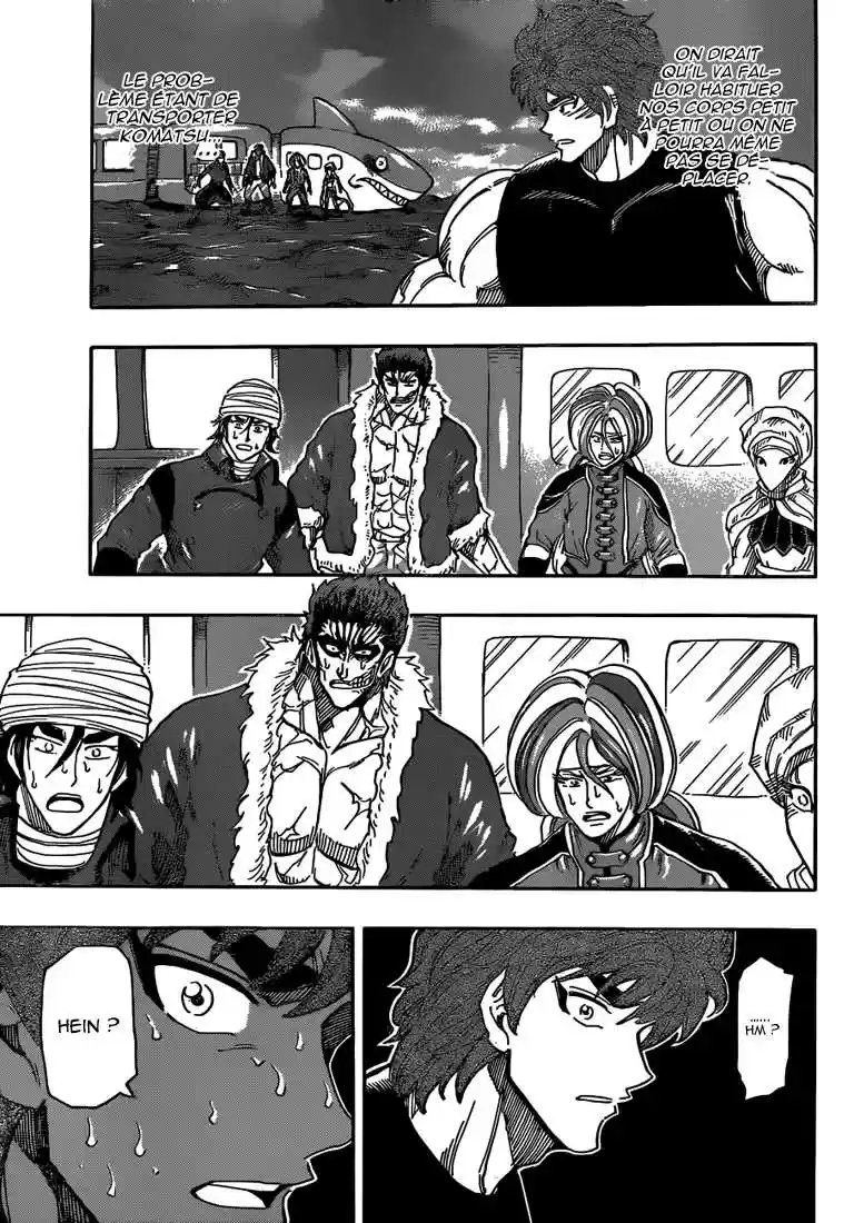 Read Toriko FR Manga Online