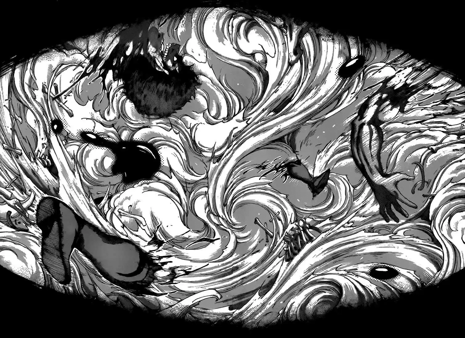 Read Toriko FR Manga Online