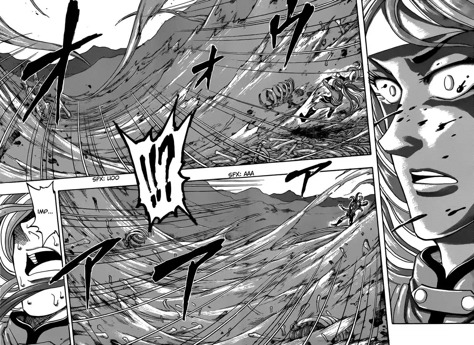 Read Toriko FR Manga Online