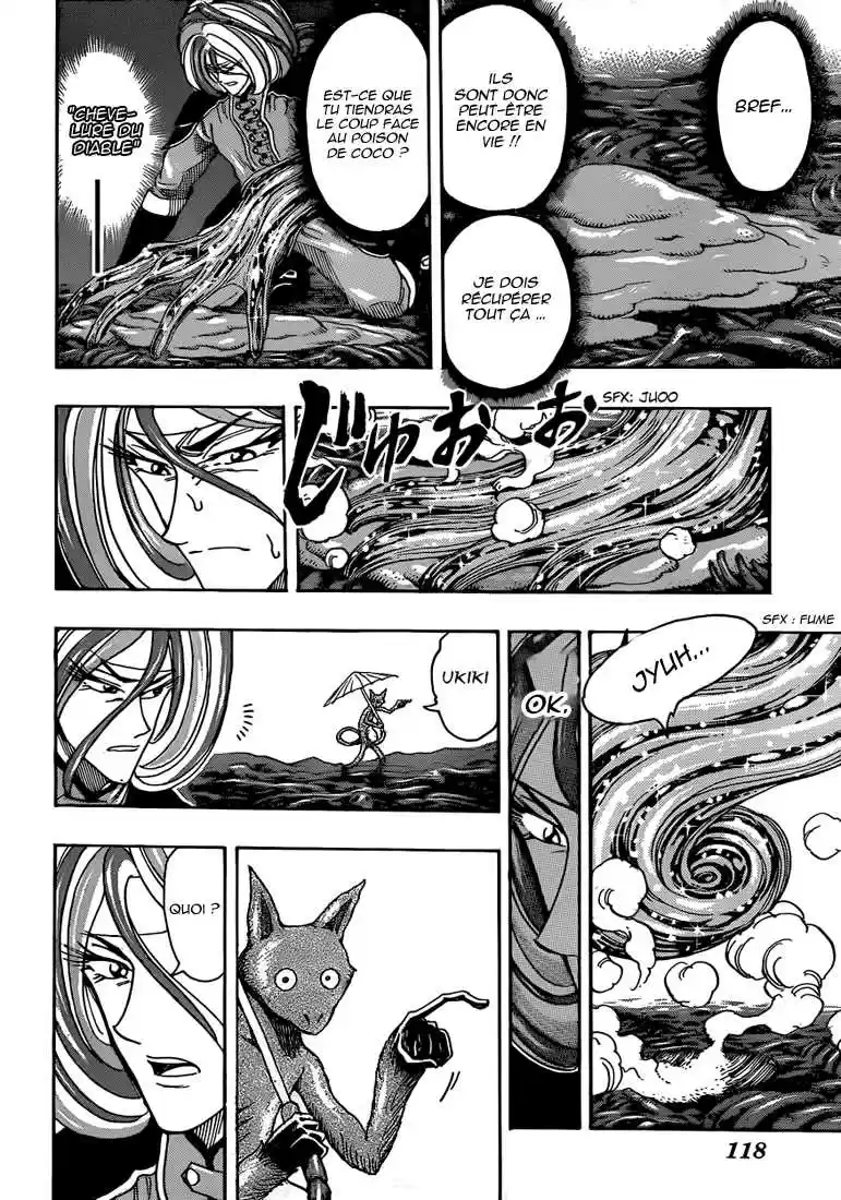 Read Toriko FR Manga Online