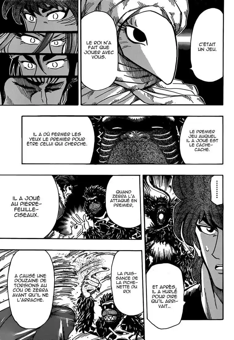 Read Toriko FR Manga Online