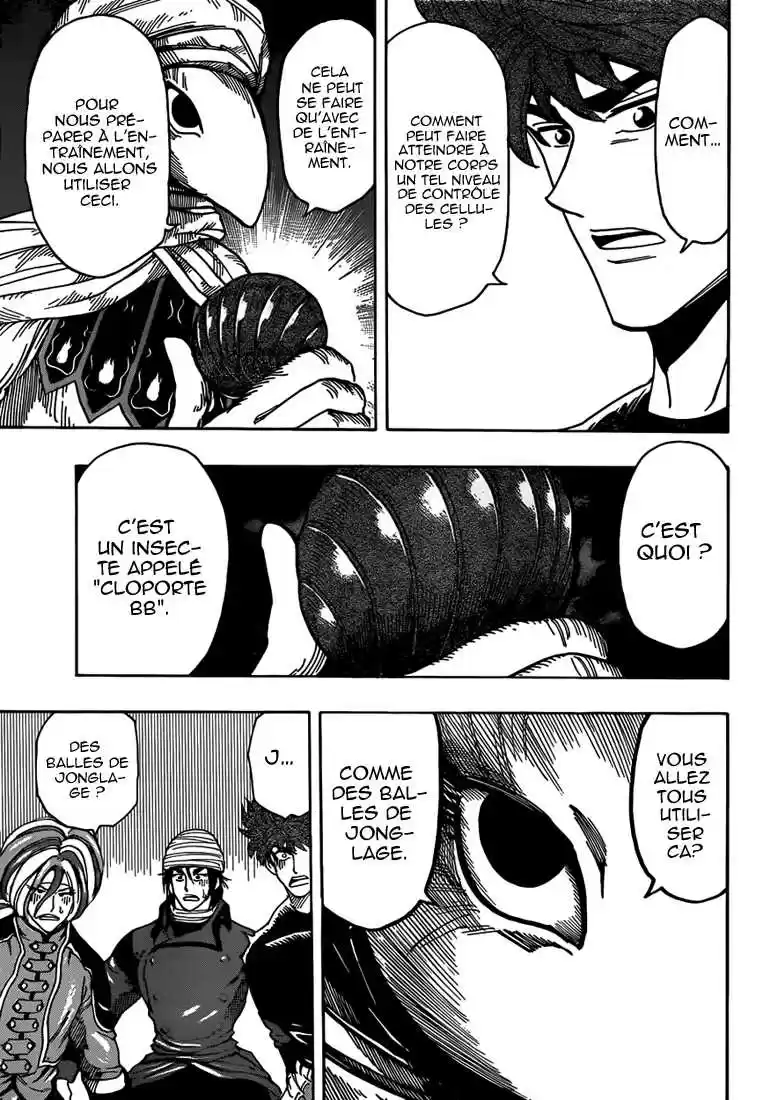 Read Toriko FR Manga Online