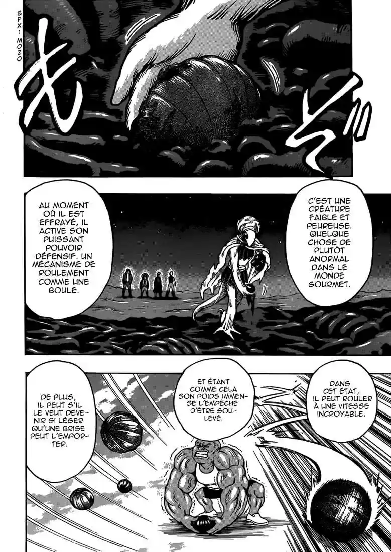 Read Toriko FR Manga Online