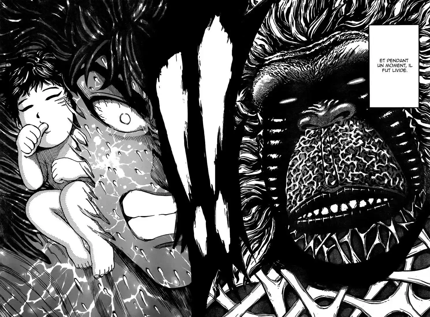 Read Toriko FR Manga Online