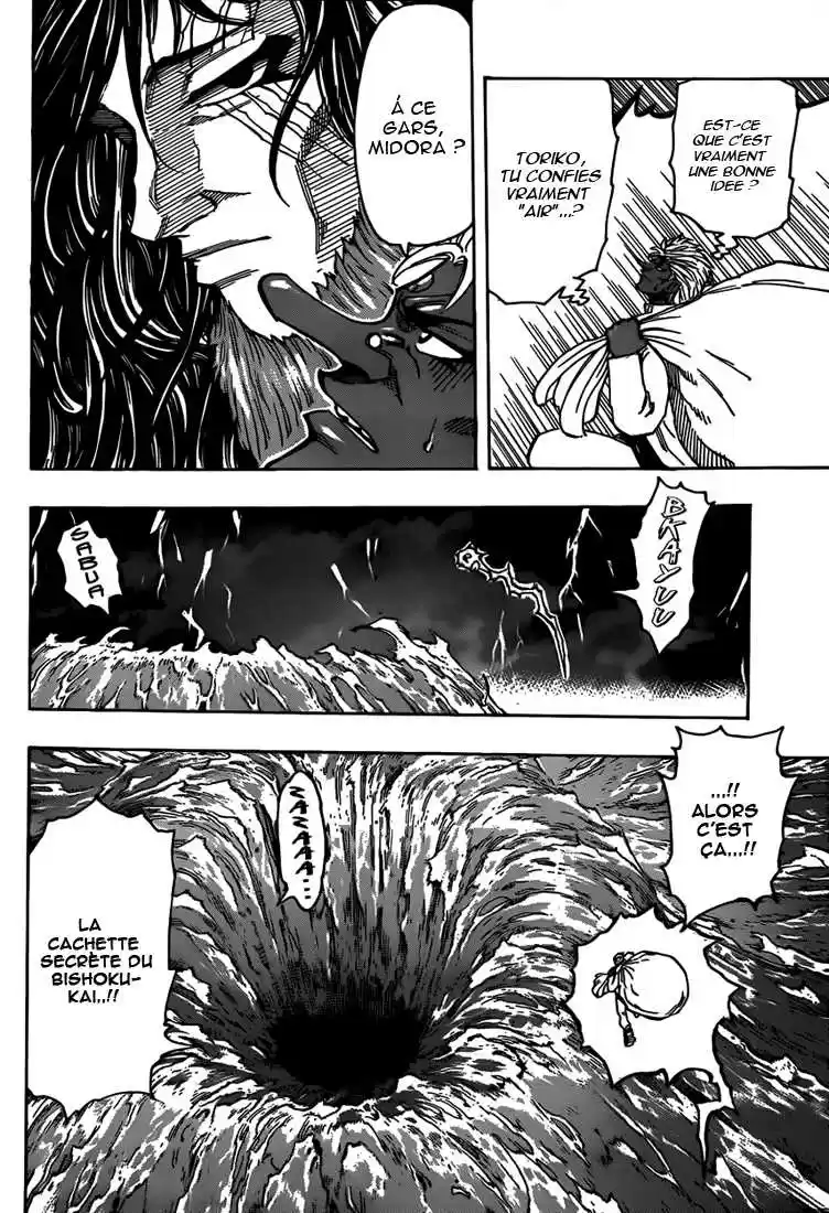 Read Toriko FR Manga Online