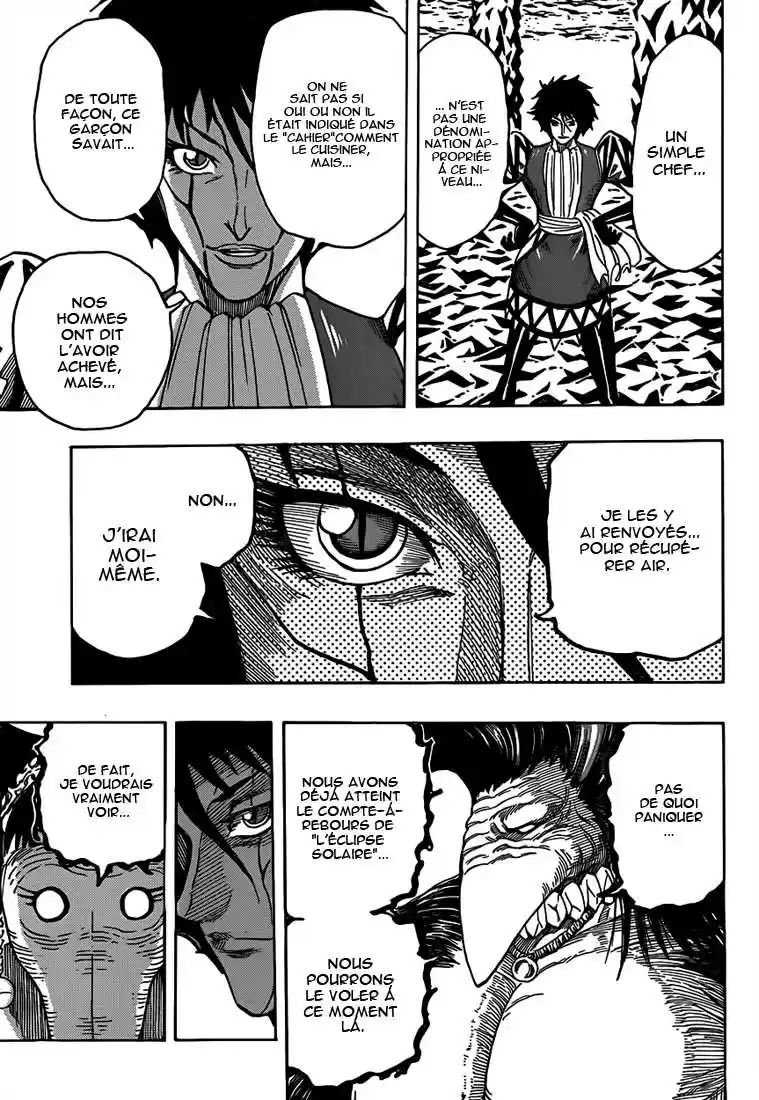 Read Toriko FR Manga Online