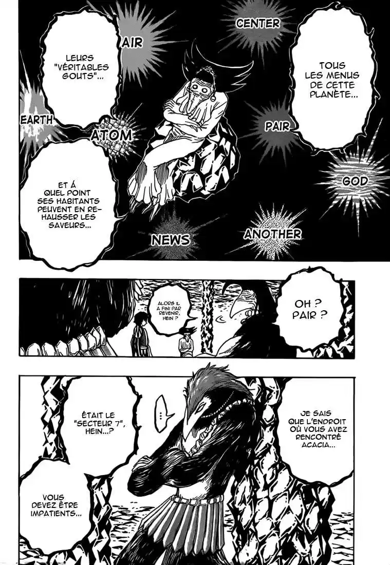 Read Toriko FR Manga Online
