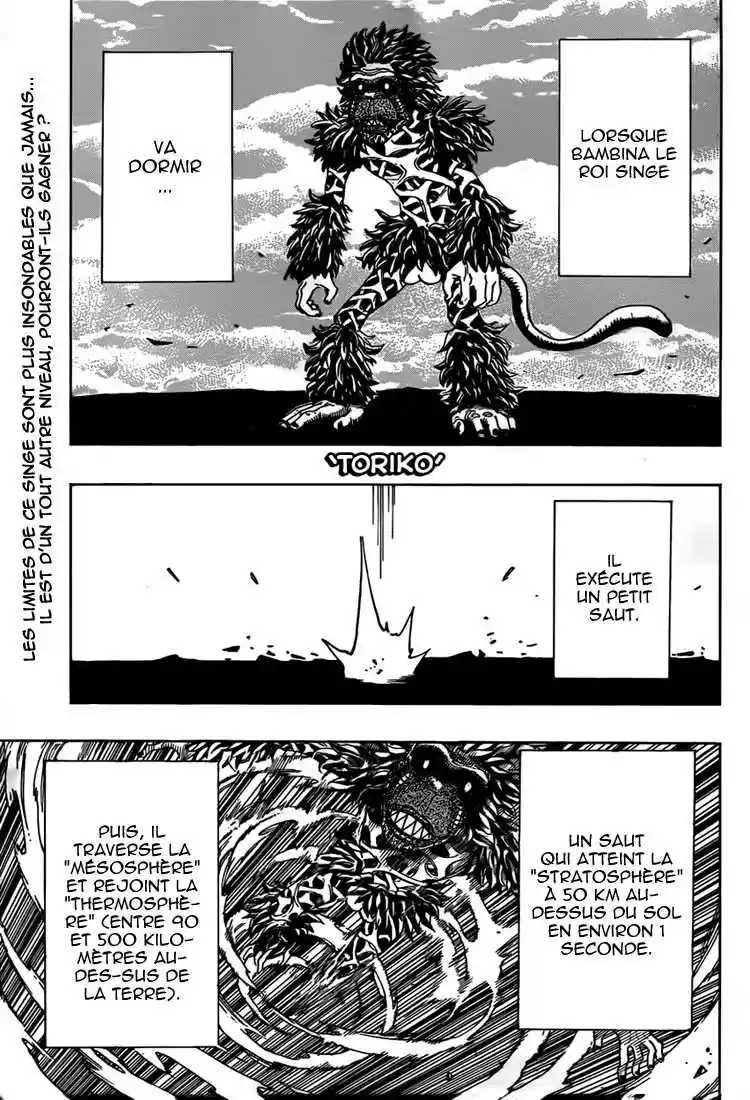 Read Toriko FR Manga Online