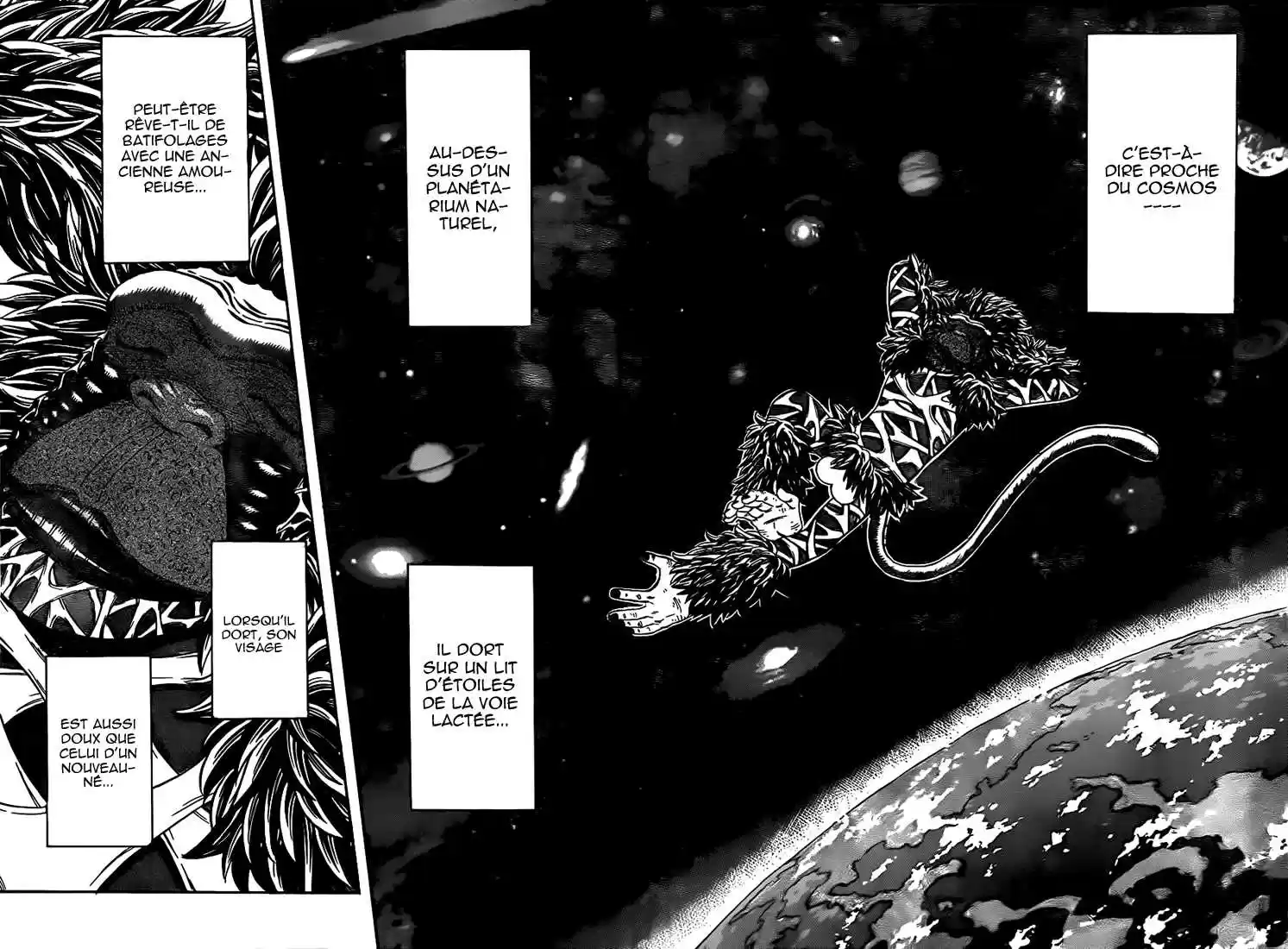 Read Toriko FR Manga Online
