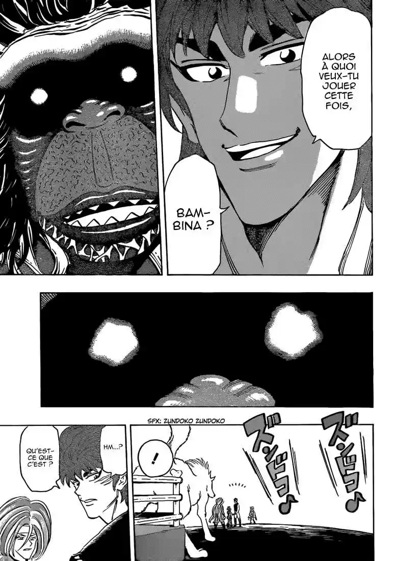 Read Toriko FR Manga Online