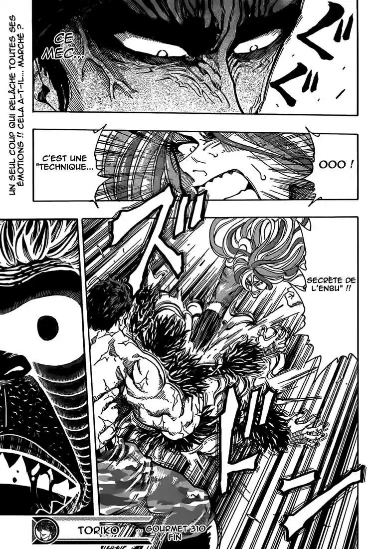 Read Toriko FR Manga Online