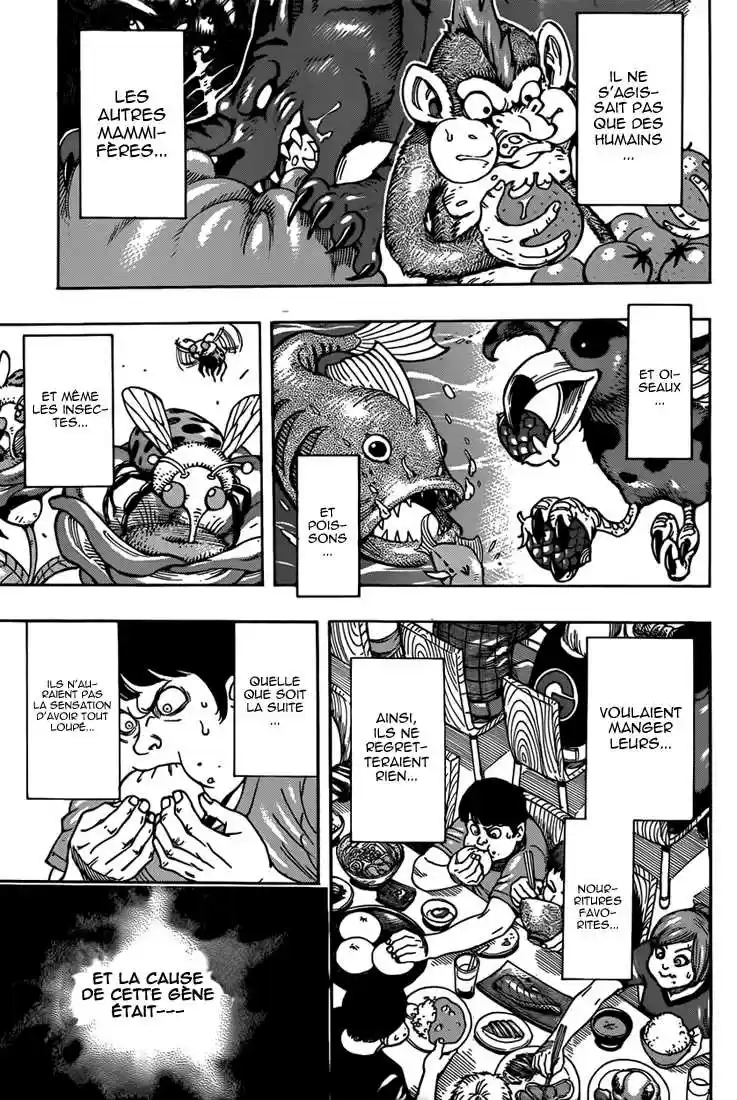 Read Toriko FR Manga Online