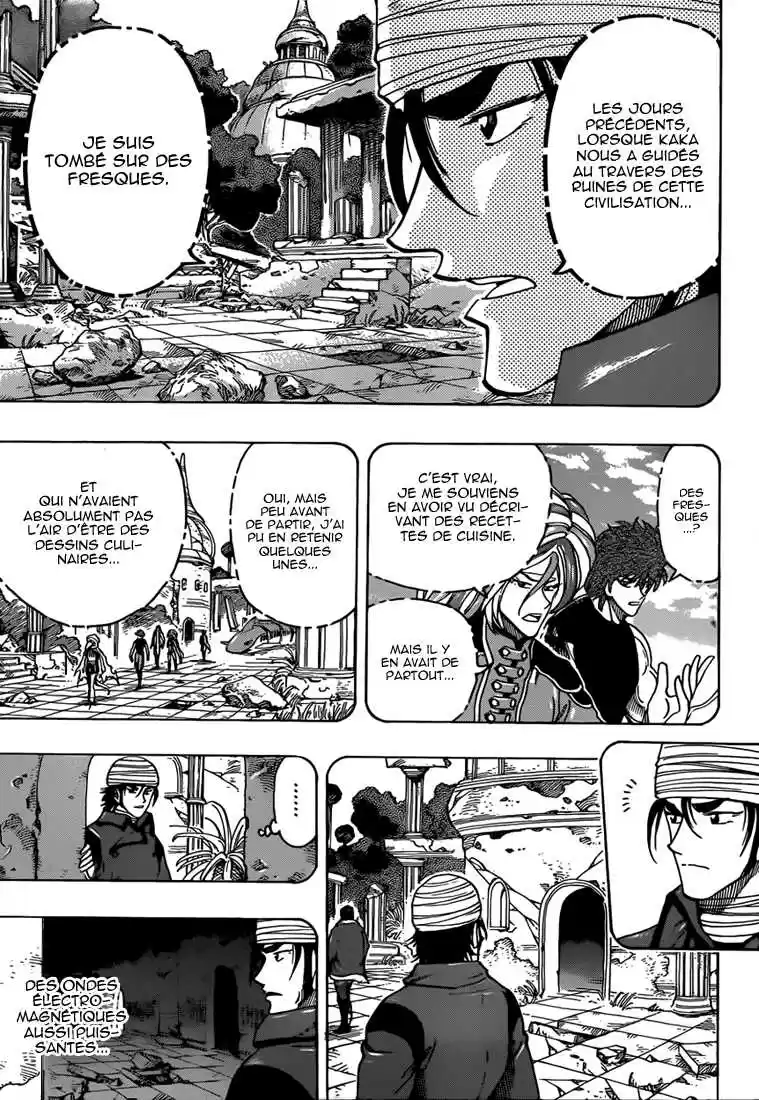 Read Toriko FR Manga Online