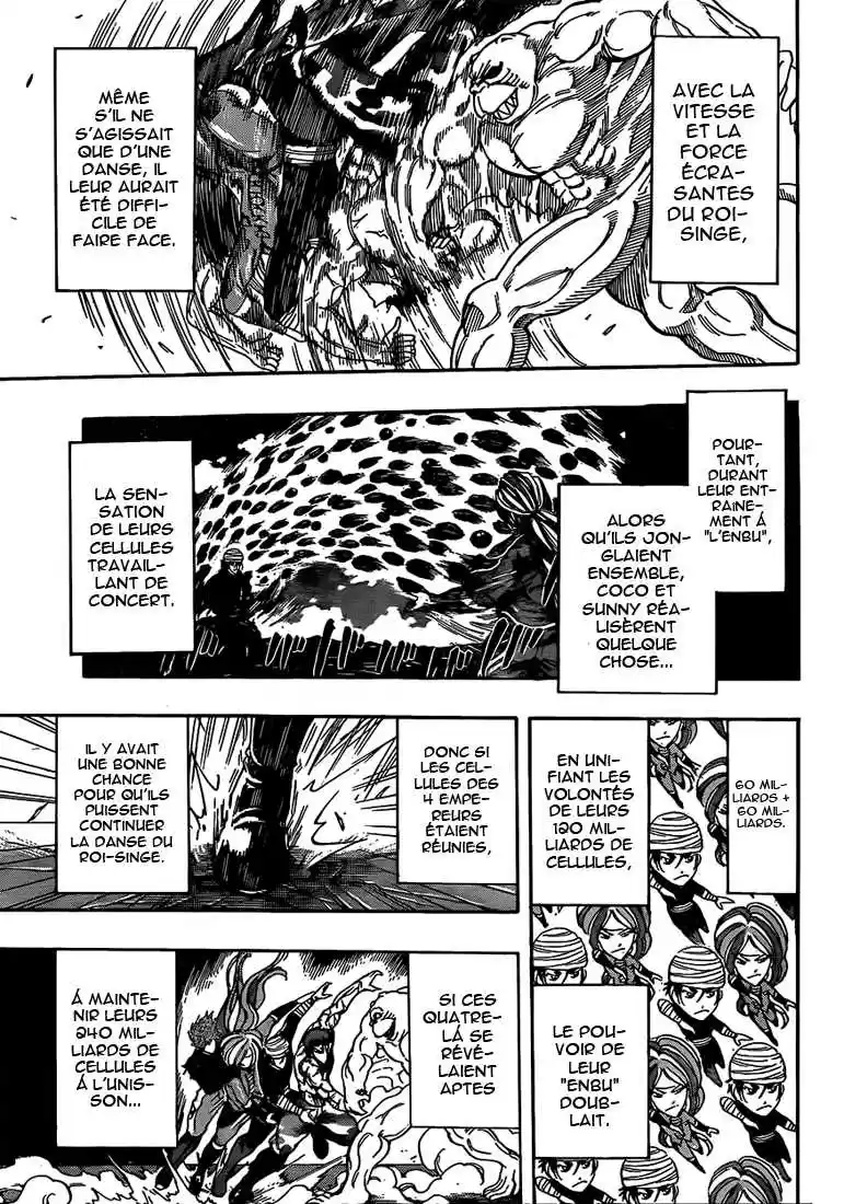 Read Toriko FR Manga Online