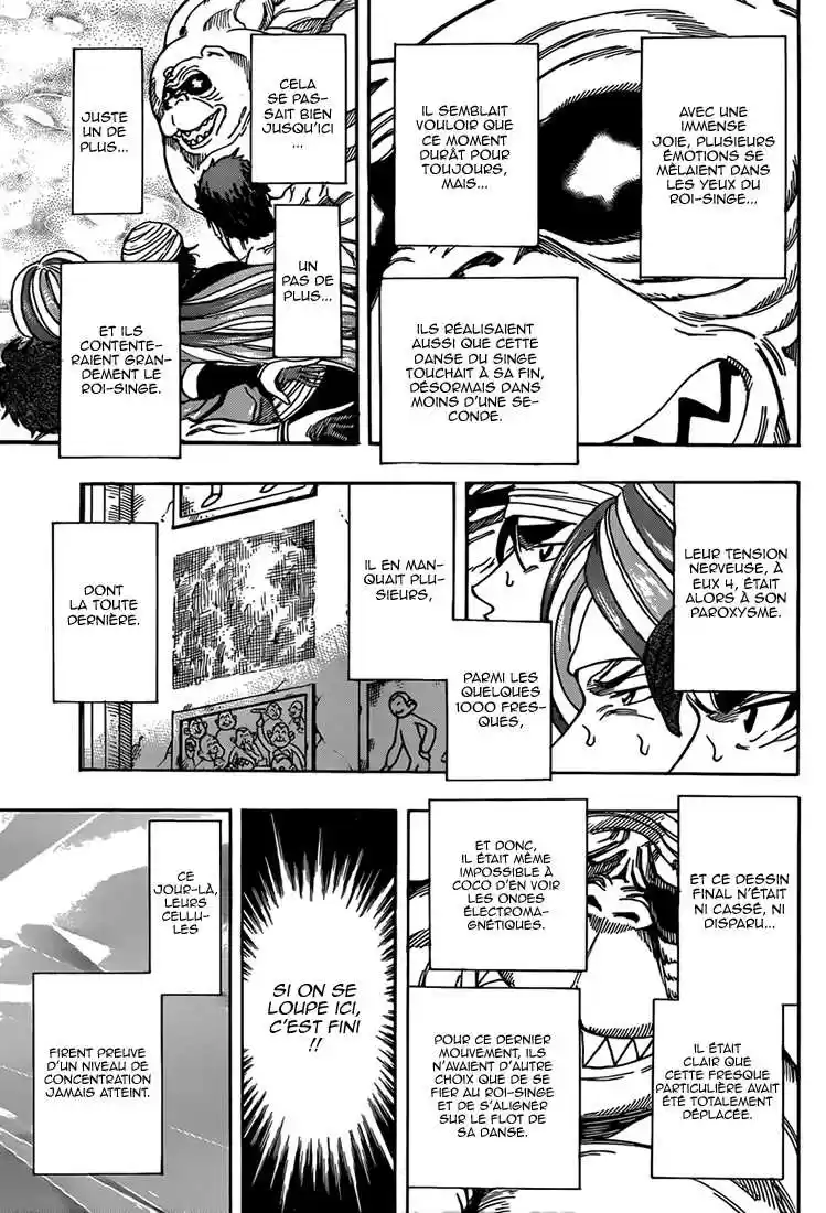 Read Toriko FR Manga Online