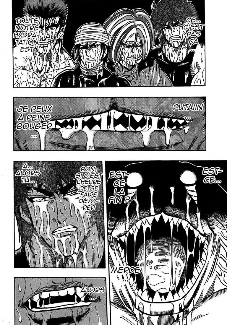 Read Toriko FR Manga Online