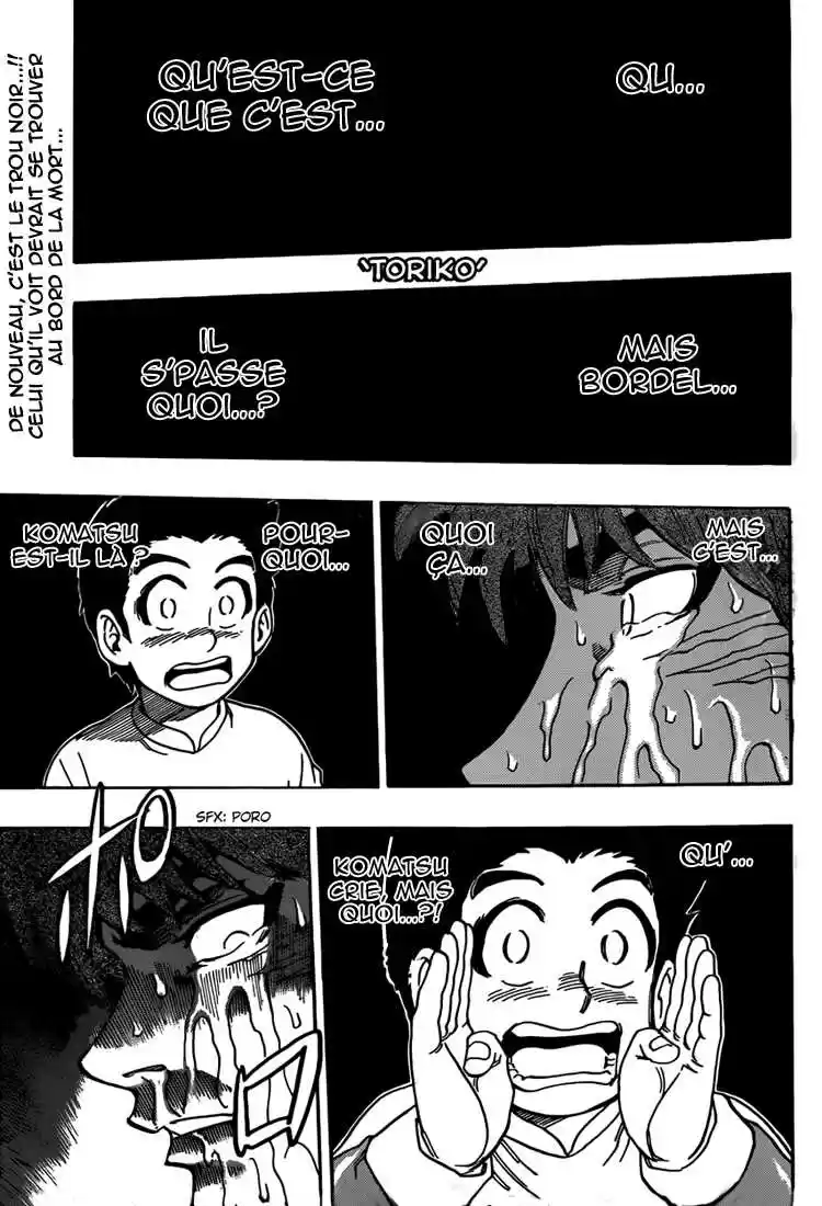 Read Toriko FR Manga Online