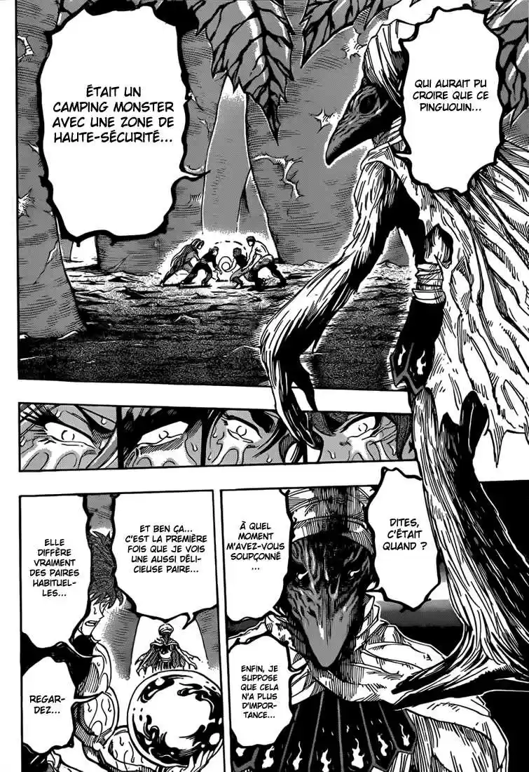 Read Toriko FR Manga Online