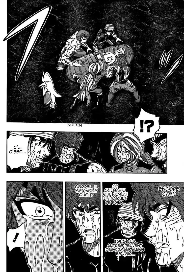 Read Toriko FR Manga Online