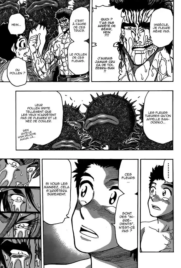 Read Toriko FR Manga Online