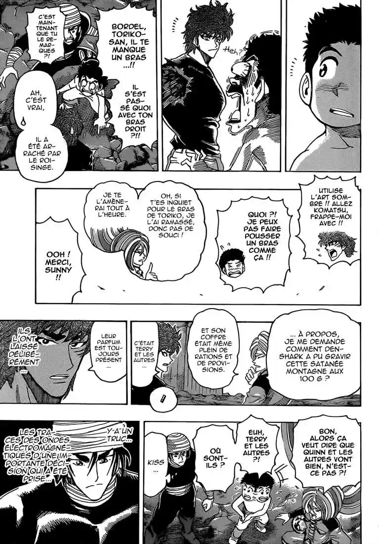Read Toriko FR Manga Online